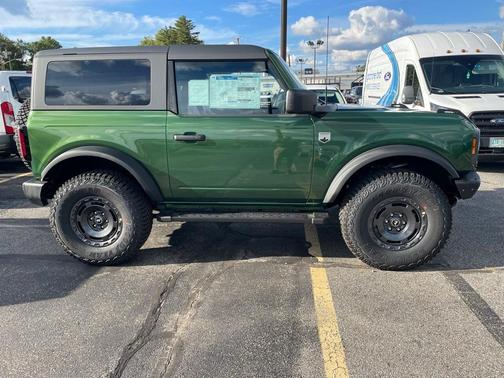 2024 Ford Bronco Big Bend