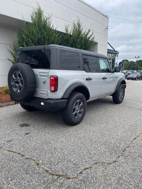 Avalanche 2026 Ford Bronco Big Bend