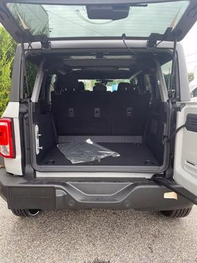 Avalanche 2026 Ford Bronco Big Bend