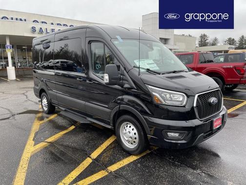 2025 Ford Transit-350 XLT