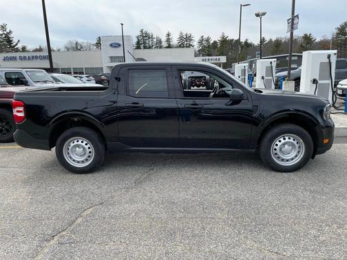 Shadow Black 2026 Ford Maverick XL