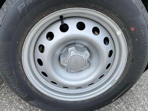 Shadow Black 2026 Ford Maverick XL