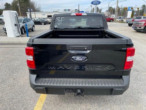 Shadow Black 2026 Ford Maverick XL