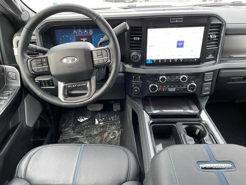 2026 Ford F-250 Platinum