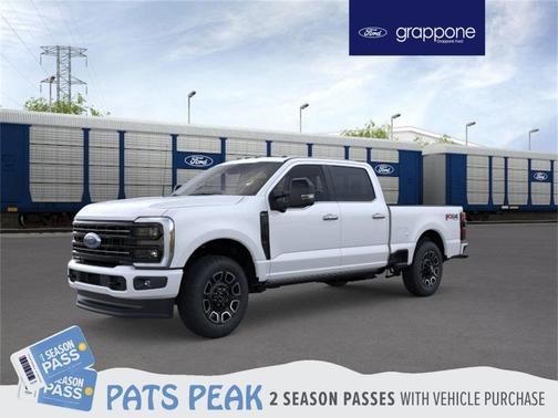 2026 Ford F-250 Platinum
