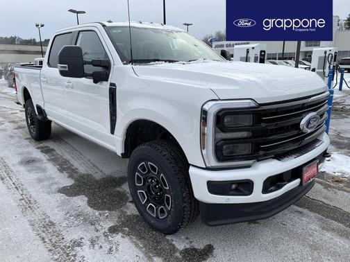 2026 Ford F-250 Platinum