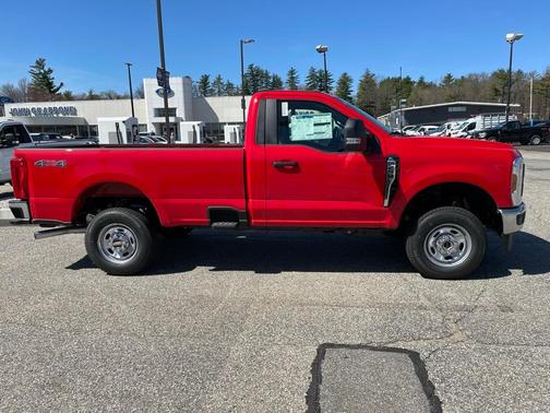 2025 Ford F-250 XL
