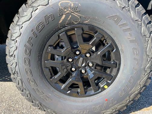 2025 Ford Bronco Raptor