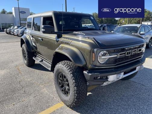 2025 Ford Bronco Raptor