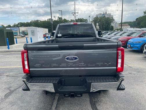 2025 Ford F-250 XLT