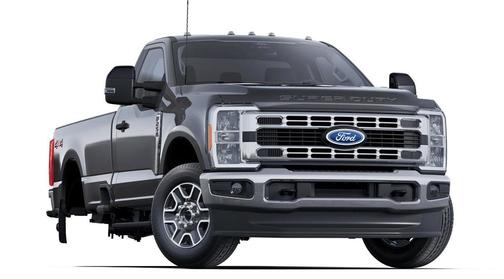 2025 Ford F-250 XLT
