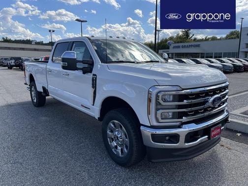 2026 Ford F-350 King Ranch