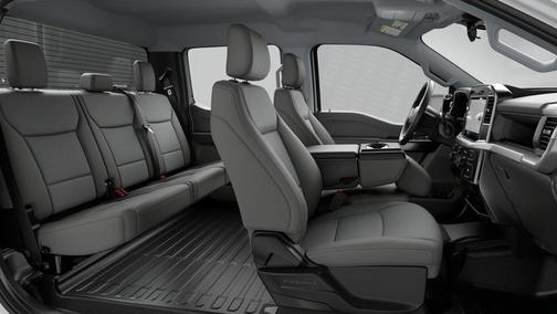 Oxford White 2026 Ford F-150 XL