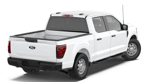 Oxford White 2026 Ford F-150 XL