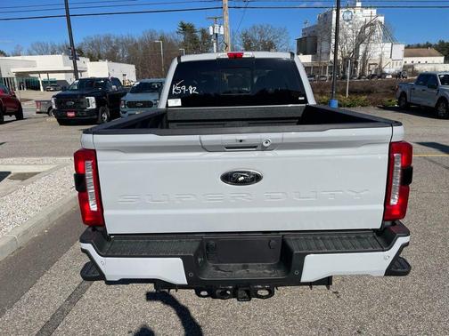 Avalanche 2026 Ford F-250 Lariat