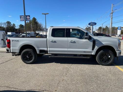Avalanche 2026 Ford F-250 Lariat