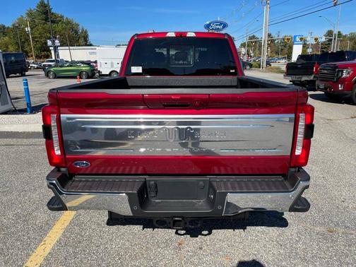 2026 Ford F-350 King Ranch