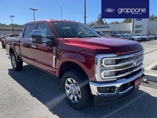 2026 Ford F-350 King Ranch
