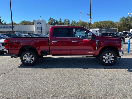 2026 Ford F-350 King Ranch