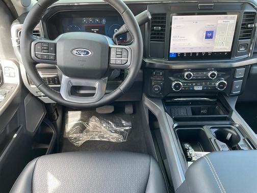 2026 Ford F-250 Lariat