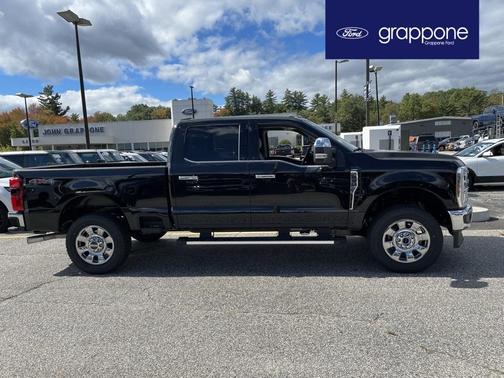 2026 Ford F-250 Lariat