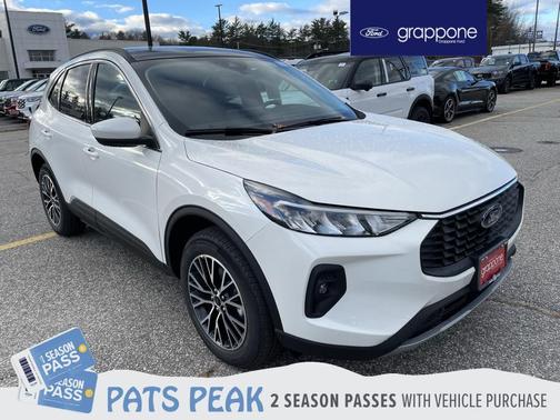 2026 Ford Escape PHEV