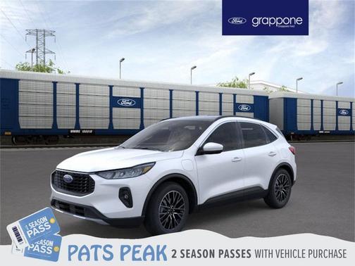 2026 Ford Escape PHEV