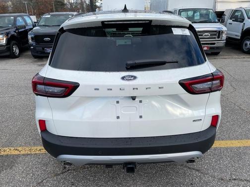 2026 Ford Escape PHEV
