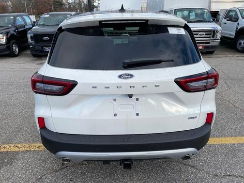 2026 Ford Escape PHEV