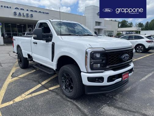 2025 Ford F-350 XL