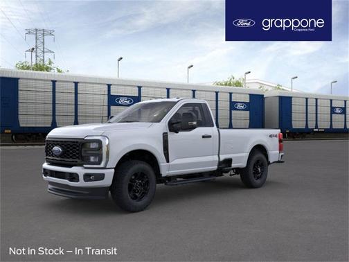 2025 Ford F-350 XL