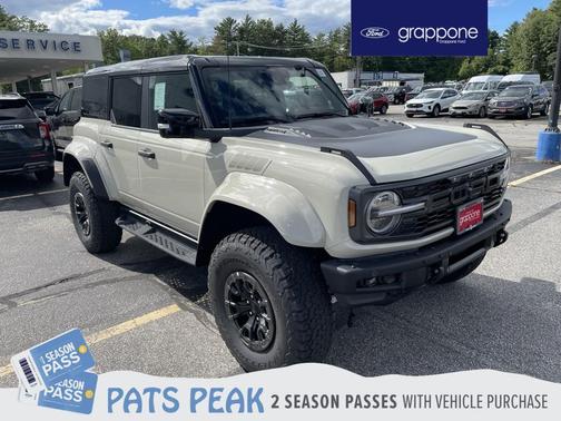 2025 Ford Bronco Raptor