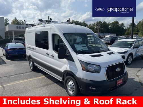 2025 Ford Transit-250 148 WB Medium Roof Cargo