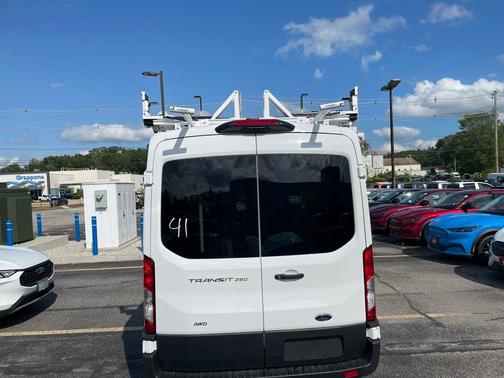 2025 Ford Transit-250 148 WB Medium Roof Cargo