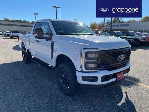 Oxford White 2026 Ford F-250 XL Truck