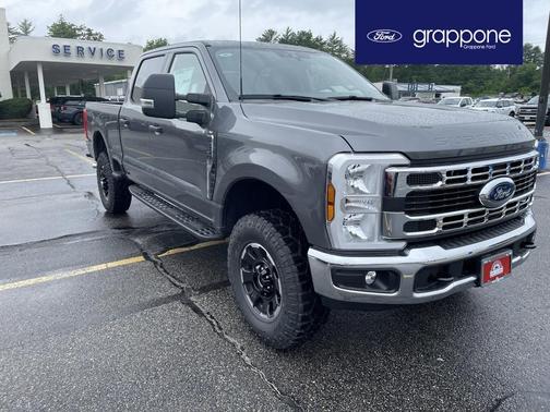 2025 Ford F-350 XLT