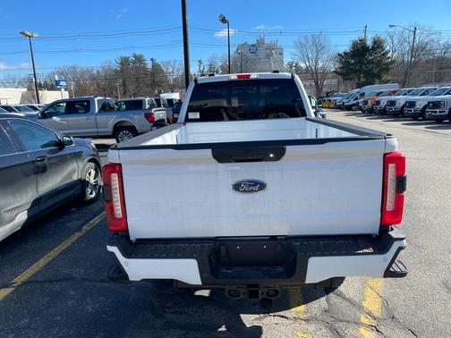 2025 Ford F-350 XL