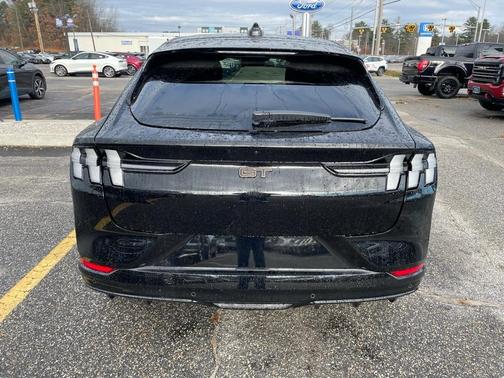 2025 Ford Mustang Mach-E GT