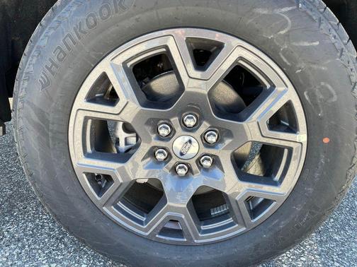 Agate Black 2026 Ford F-150 STX