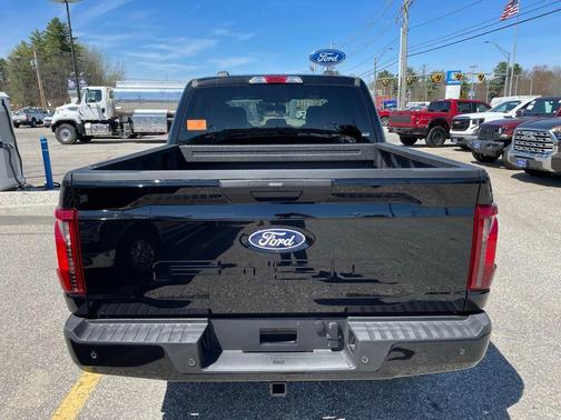Agate Black 2026 Ford F-150 STX