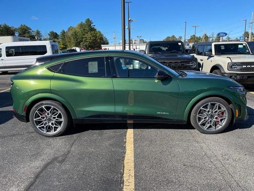 2025 Ford Mustang Mach-E GT