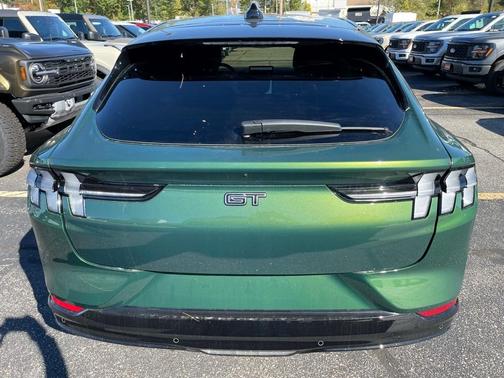 2025 Ford Mustang Mach-E GT