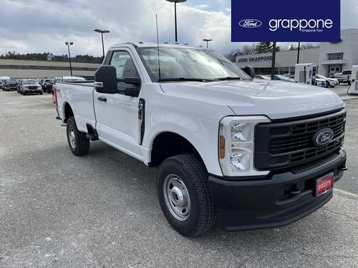 2025 Ford F-350 XL