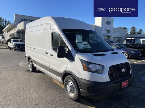 Oxford White 2026 Ford Transit-250 Base Cargo Van