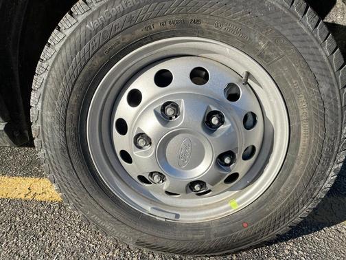 2026 Ford Transit-250 Base