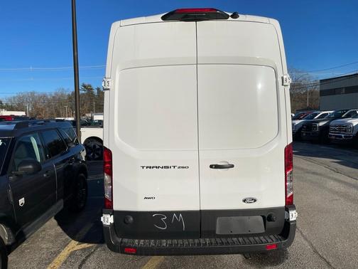 2026 Ford Transit-250 Base