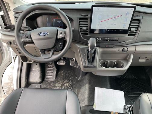 2026 Ford Transit-250 148 WB Medium Roof Cargo
