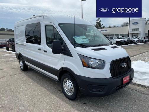 2026 Ford Transit-250 148 WB Medium Roof Cargo
