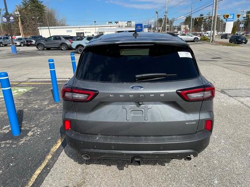 2025 Ford Escape ST-Line Select