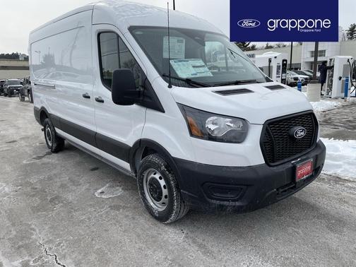 2026 Ford Transit-250 148 WB Medium Roof Cargo